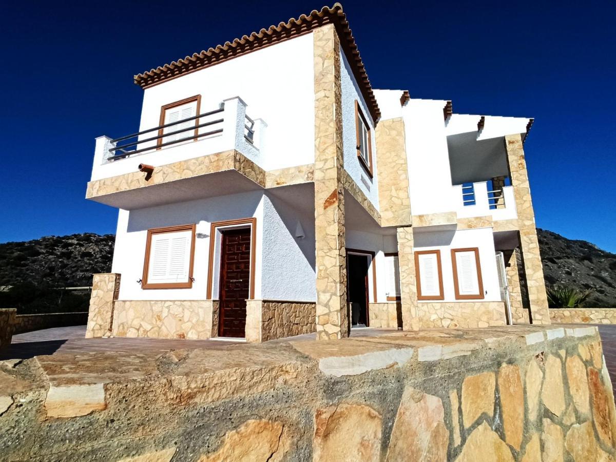 Villa Mangata Cuevas del Almanzora Exteriér fotografie