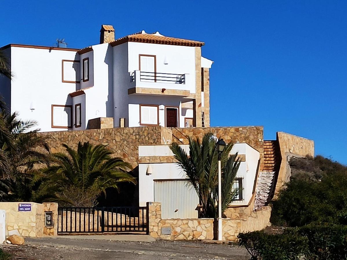 Villa Mangata Cuevas del Almanzora Exteriér fotografie