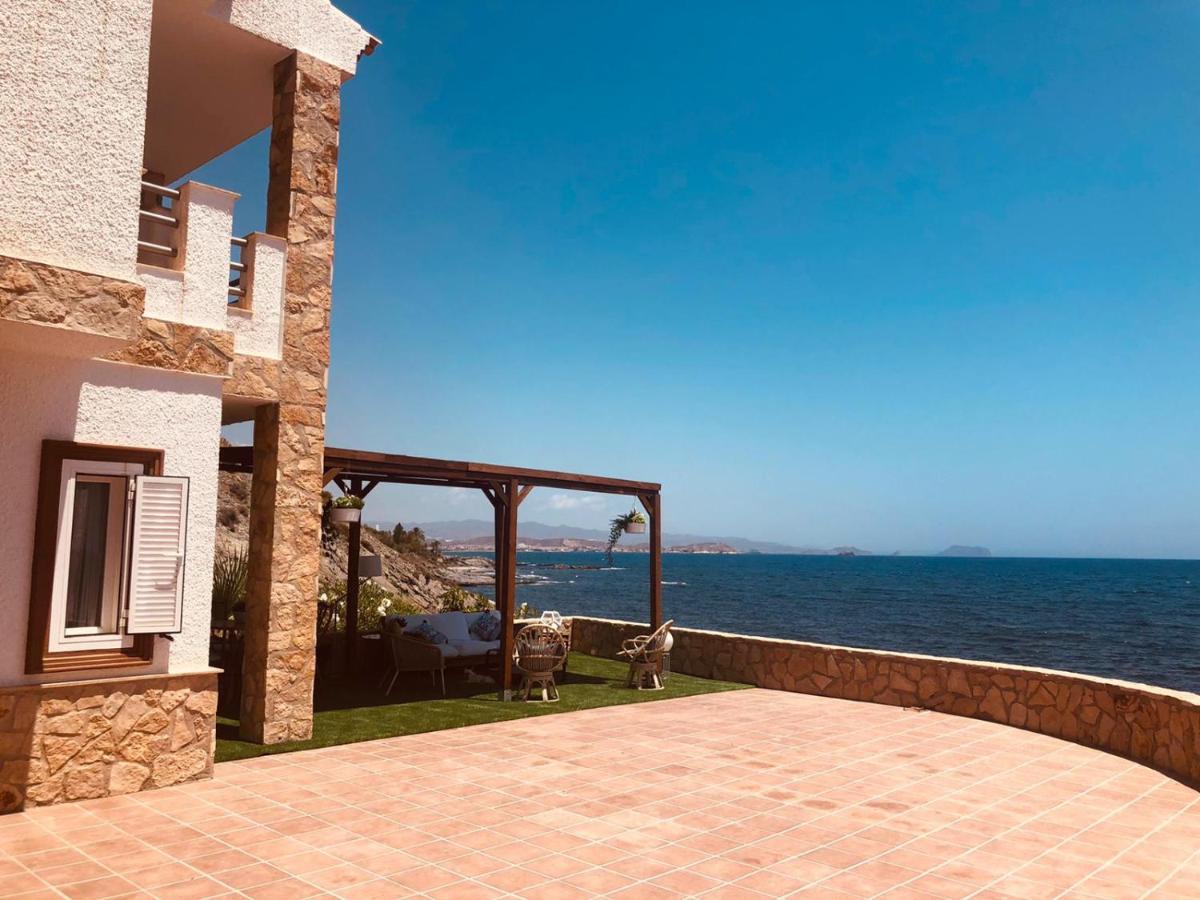 Villa Mangata Cuevas del Almanzora Exteriér fotografie
