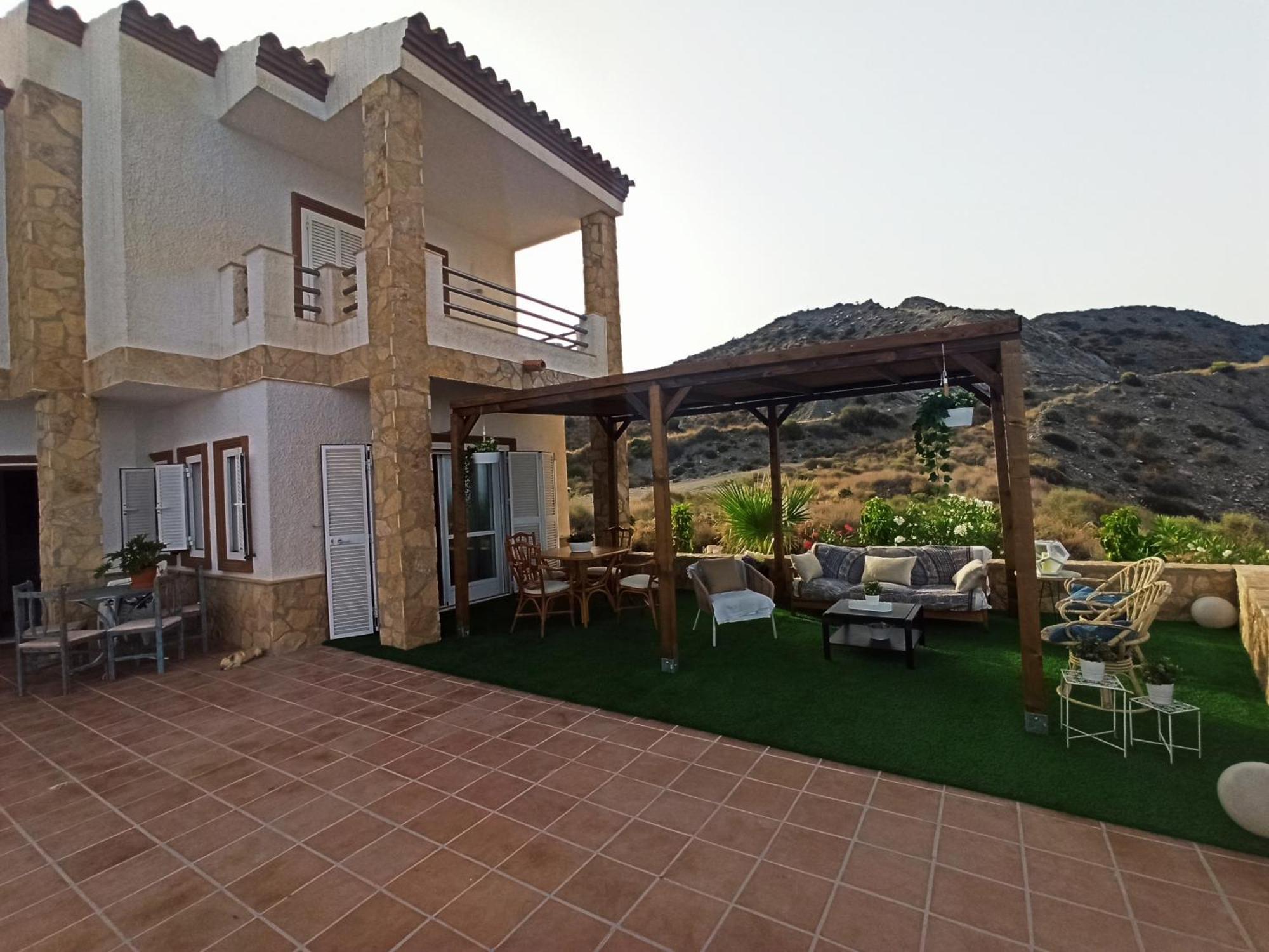 Villa Mangata Cuevas del Almanzora Pokoj fotografie